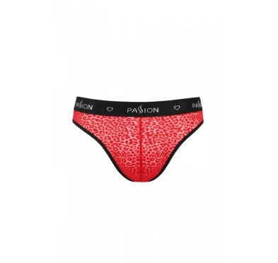 031 SLIP MIKE red S/M - Passion